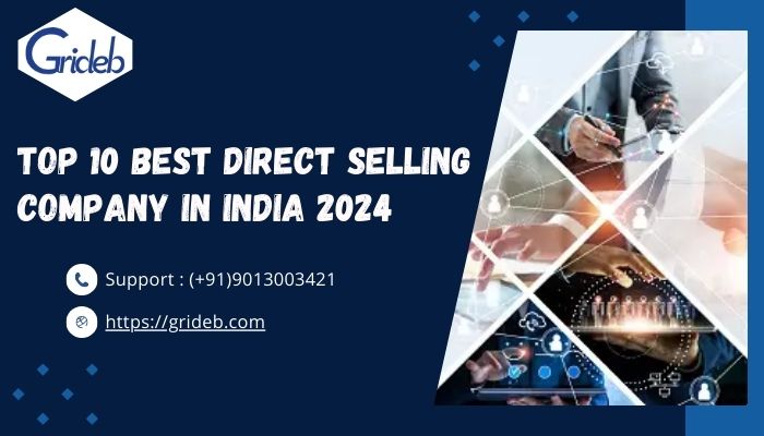 Top 10 Best Direct Selling Company In India 2024